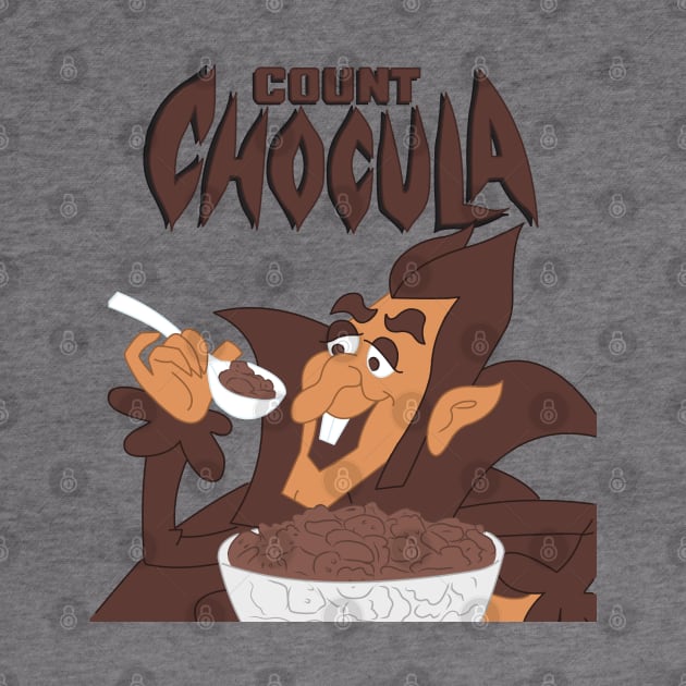 Count Chocula box by AlanSchell76